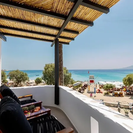 Deep Blue Apartment Agios Prokopios (Naxos)