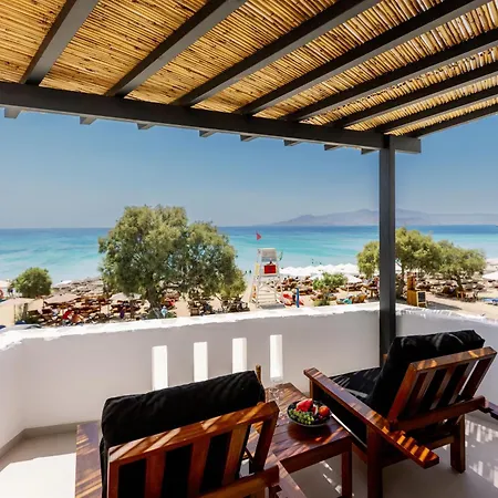 Deep Blue Apartment Agios Prokopios (Naxos)